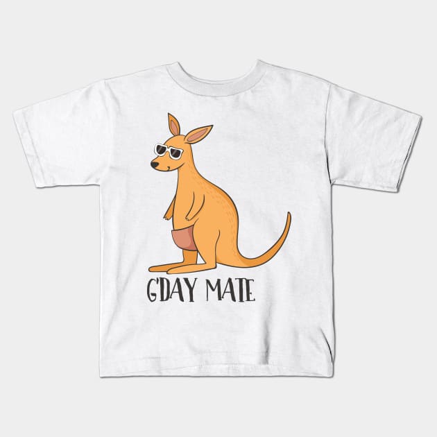 T shirt kangaroo 2025